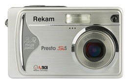 Rekam Presto-SL5