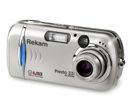 Rekam Presto-33i