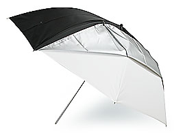 Rekam Комбинированный зонт (просвет/отражение)