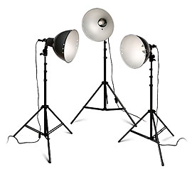 Rekam Light Kit