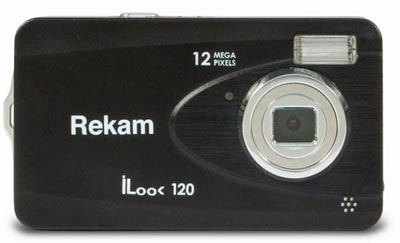 Rekam  iLook-120 black