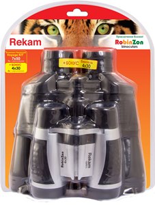 Rekam Robinzon Voyage Kit (7х50+4х30)