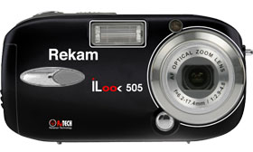 Rekam iLook-505