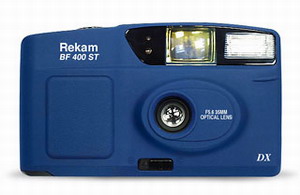 Rekam BF-400ST