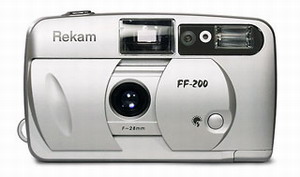Rekam FF-200
