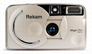 Rekam Mega-25ST