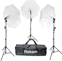 Rekam Rekam CL-465-FL3-UM Kit