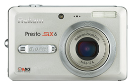 Rekam Presto-SLX6