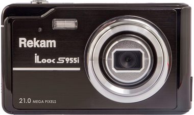 Rekam iLook S955i (Black)