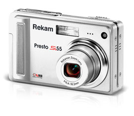 Rekam Presto-SL55