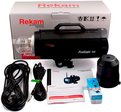 Rekam ProfiLight 750