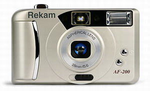 Rekam AF-200