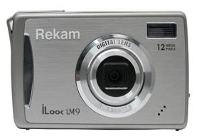 Rekam iLook-LM9 metalliс