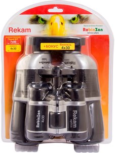 Rekam Robinzon Travel Kit (7х50+4х30)