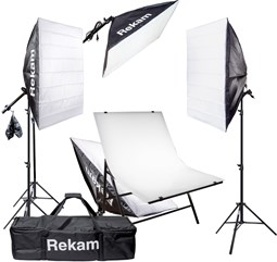 Rekam Rekam CL-700-SB Boom Macro Kit