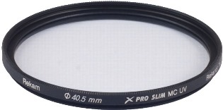 Rekam X PRO SLIM UV MC 40.5