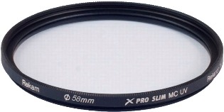 Rekam X PRO SLIM UV MC 58