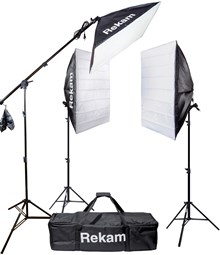 Rekam Rekam CL4-615-SB Boom Kit