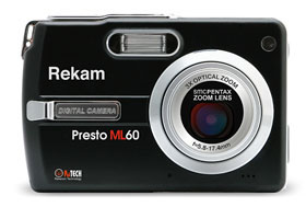 Rekam Presto-ML60