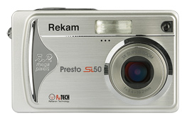 Rekam Presto-SL50