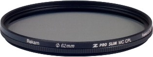 Rekam Z PRO SLIM CPL MC 62