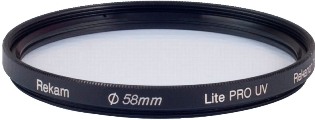 Rekam Lite PRO UV 58