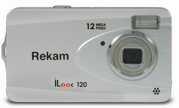 Rekam iLook-120 silver