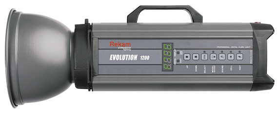 Rekam Evolution 1200