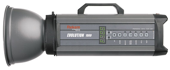 Rekam Evolution 1000 Rekam Evolution 1000