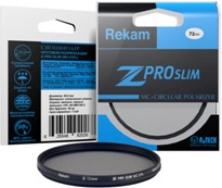 Rekam Z PRO SLIM CPL MC 72